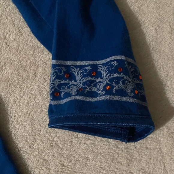 Florida Gators’ woman’s bling nightgown size L . - Picture 4 of 8